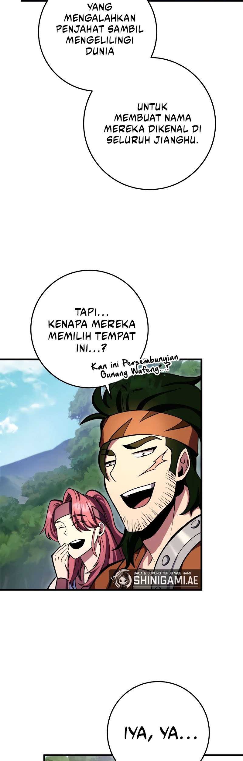 Heavenly Inquisition Sword chapter 76 halaman 12