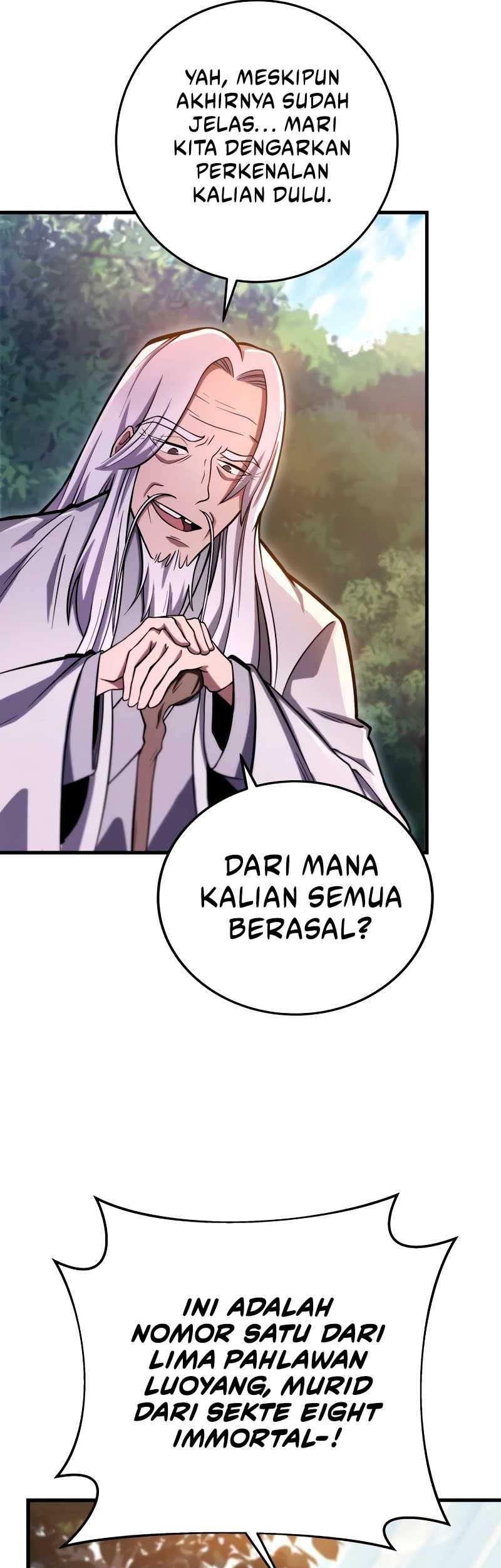 Heavenly Inquisition Sword chapter 76 halaman 14