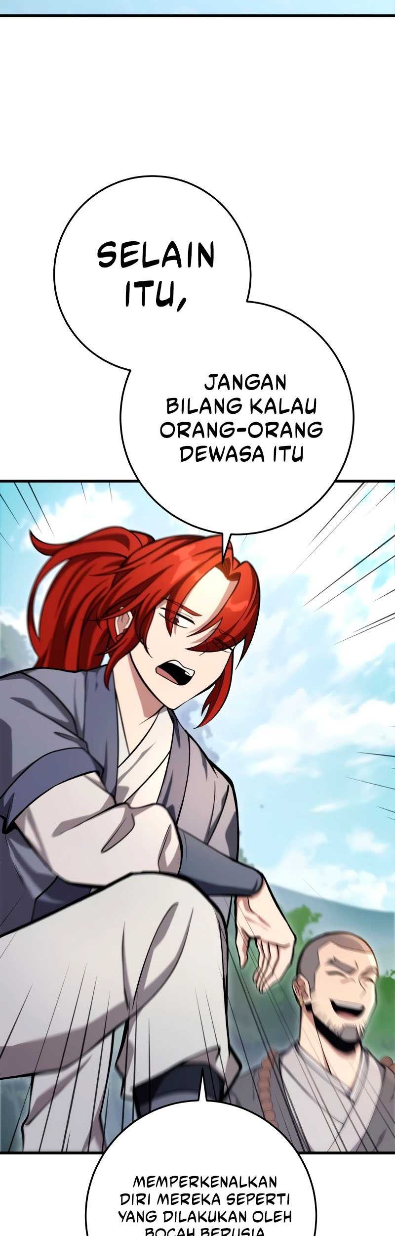Heavenly Inquisition Sword chapter 76 halaman 16