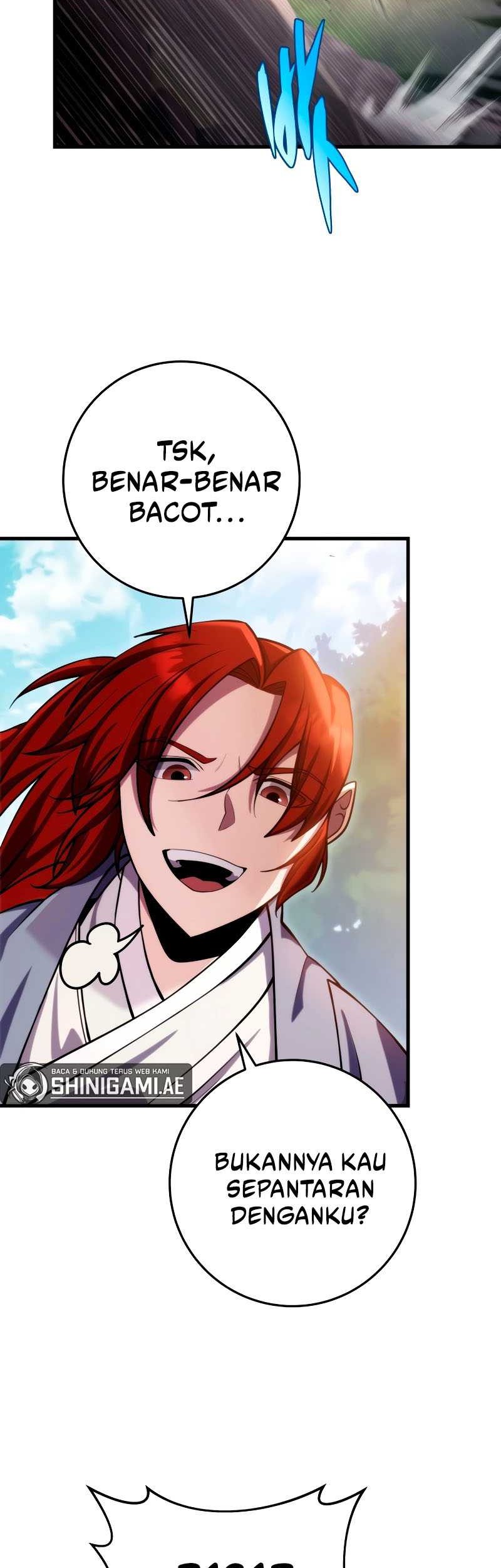 Heavenly Inquisition Sword chapter 76 halaman 20