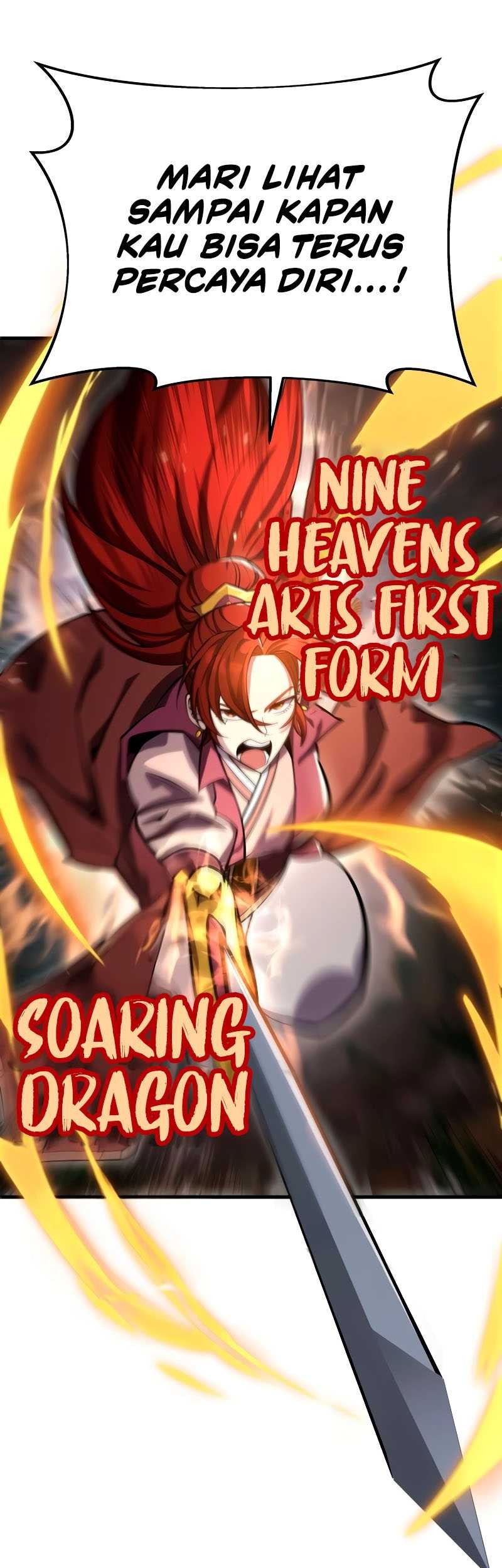Heavenly Inquisition Sword chapter 76 halaman 22