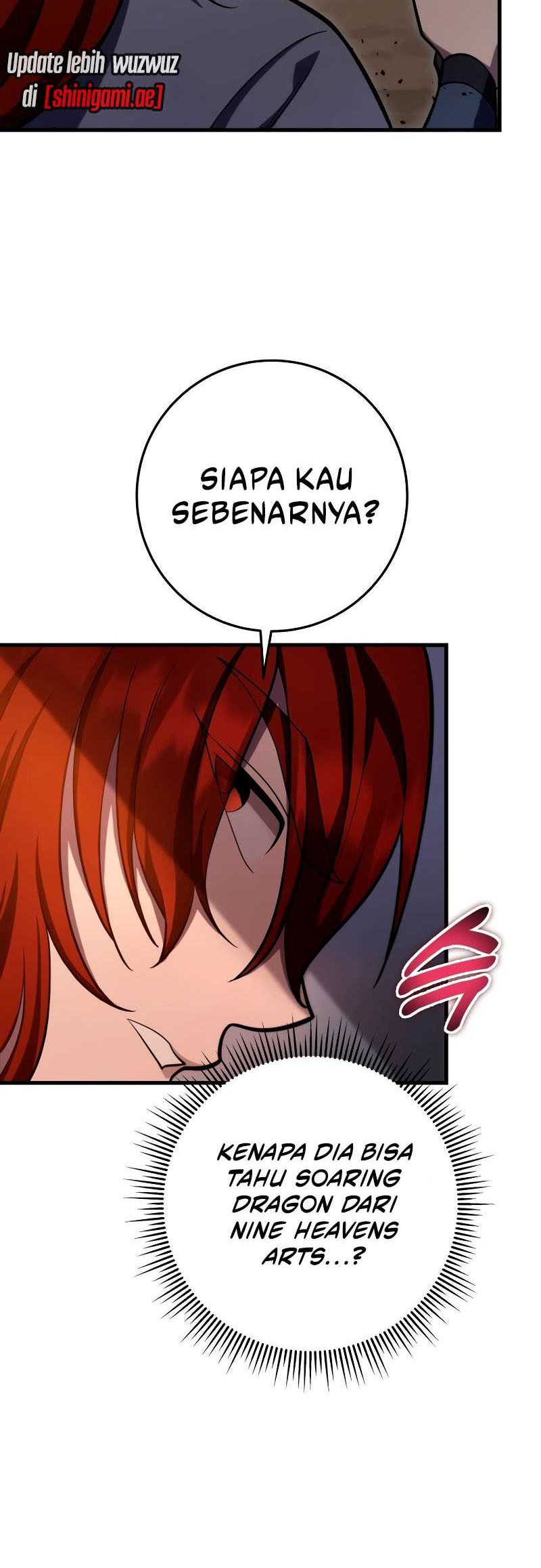 Heavenly Inquisition Sword chapter 76 halaman 30