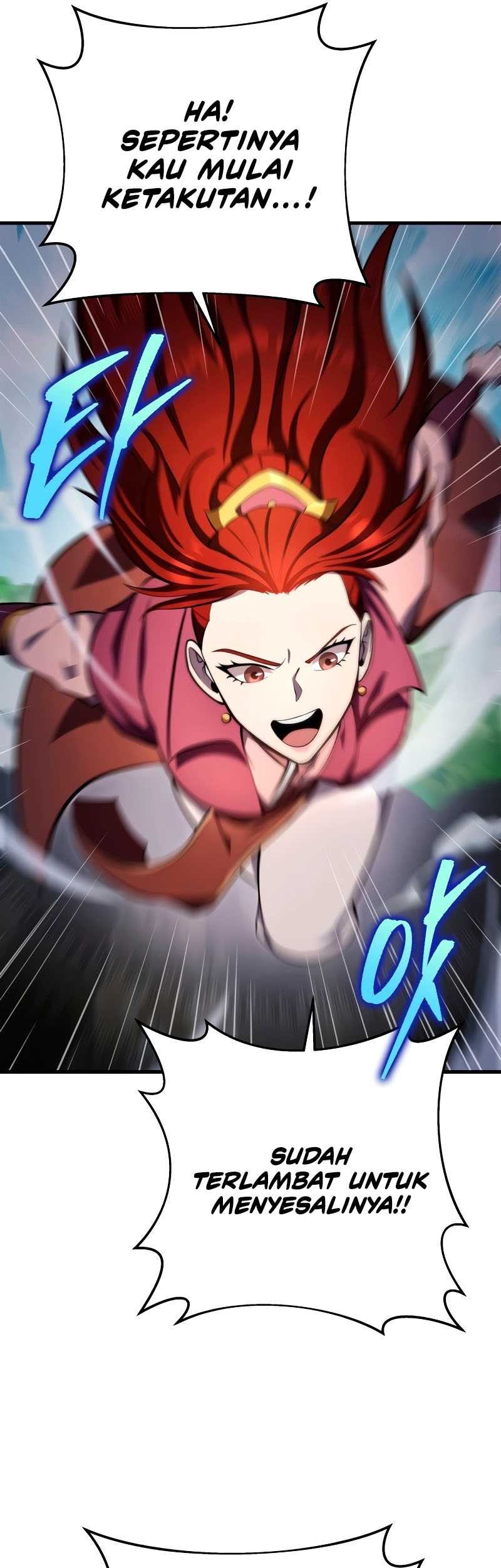 Heavenly Inquisition Sword chapter 76 halaman 31