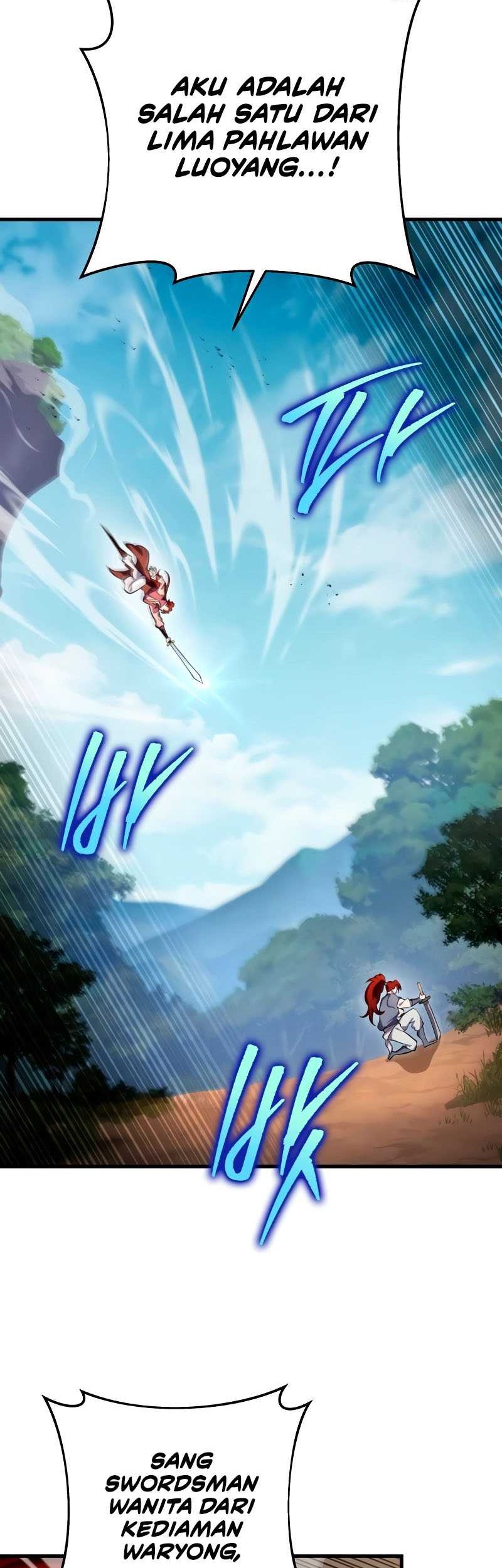 Heavenly Inquisition Sword chapter 76 halaman 32