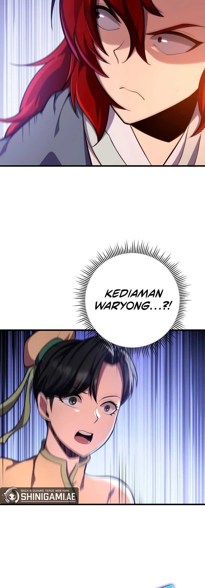 Heavenly Inquisition Sword chapter 76 halaman 34