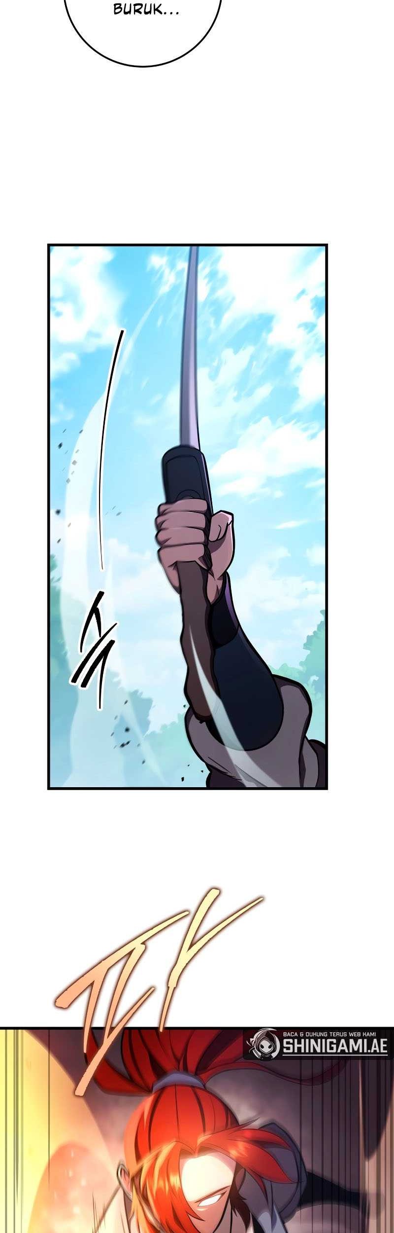 Heavenly Inquisition Sword chapter 76 halaman 41