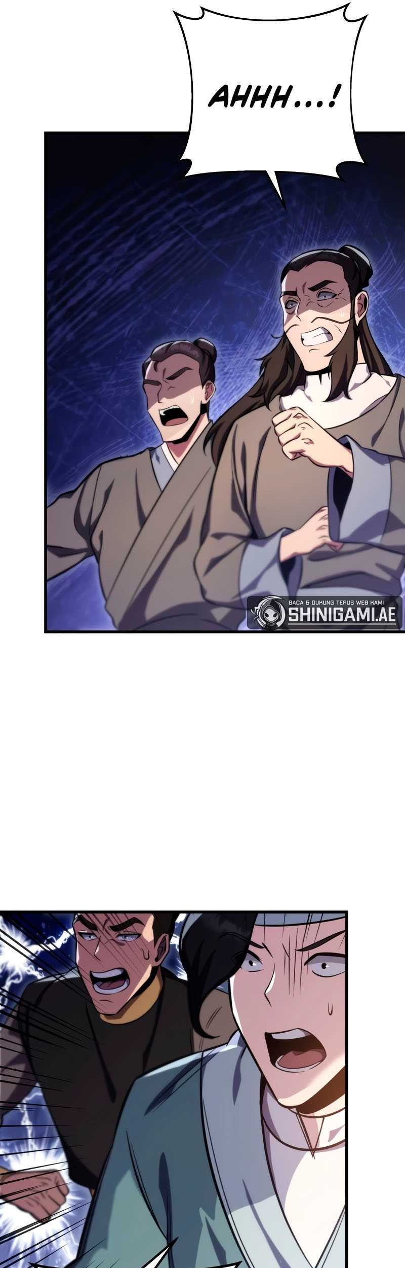 Heavenly Inquisition Sword chapter 76 halaman 47