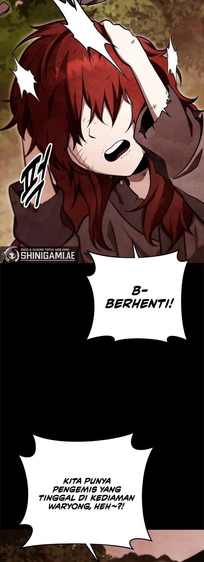Heavenly Inquisition Sword chapter 76 halaman 54