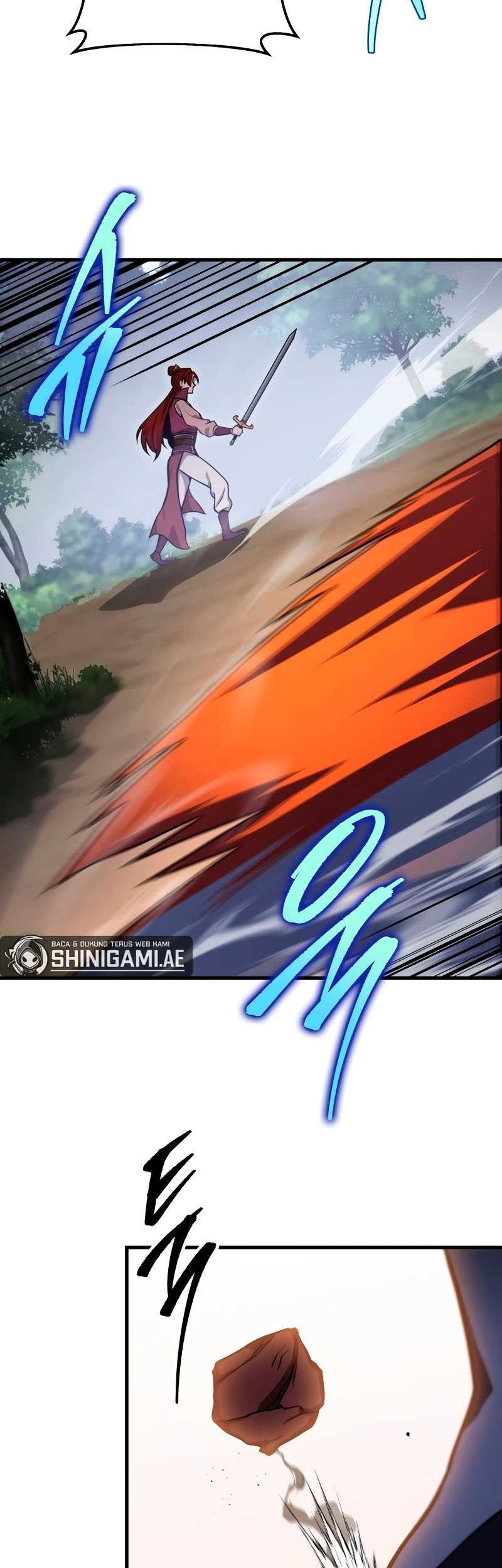 Heavenly Inquisition Sword chapter 76 halaman 57