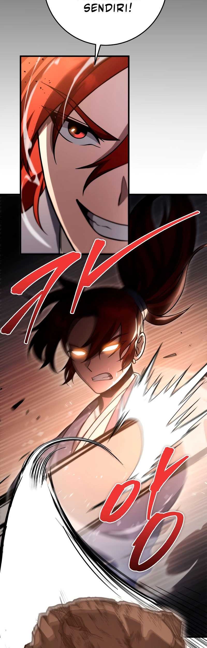 Heavenly Inquisition Sword chapter 76 halaman 60