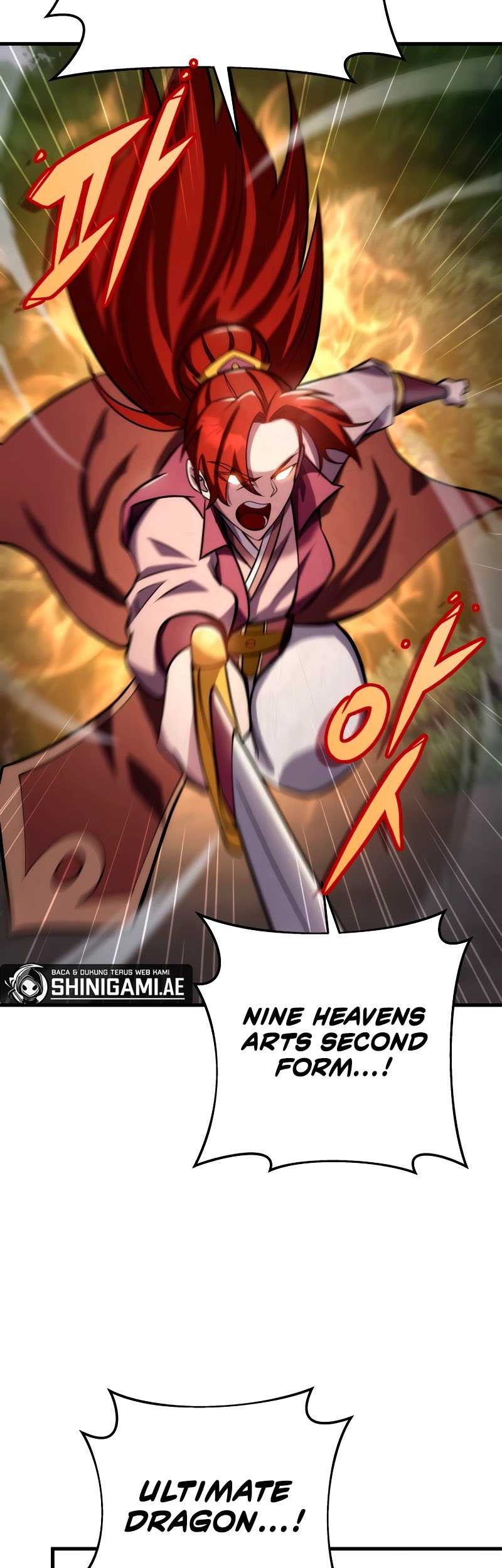 Heavenly Inquisition Sword Bab 77 halaman 9