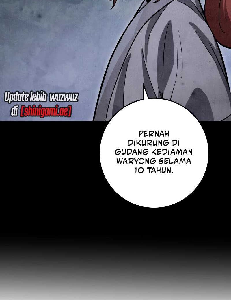 Heavenly Inquisition Sword Bab 77 halaman 18