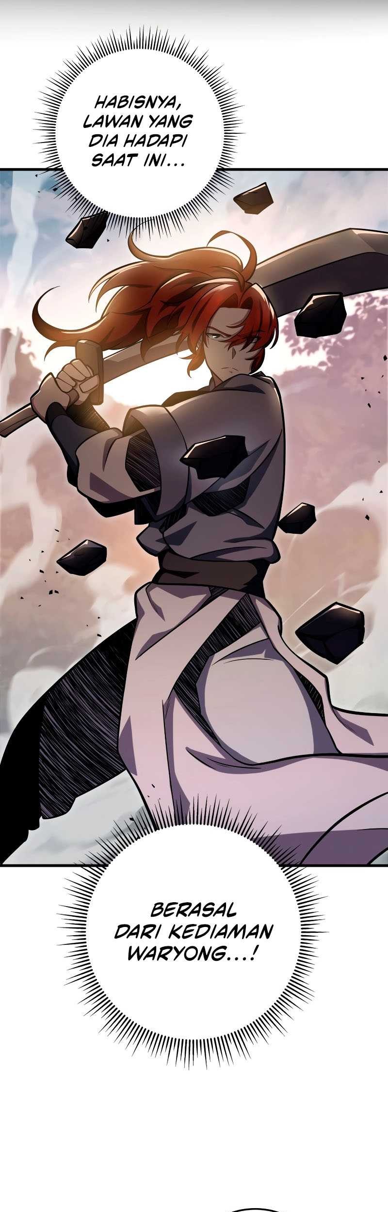 Heavenly Inquisition Sword Bab 77 halaman 19