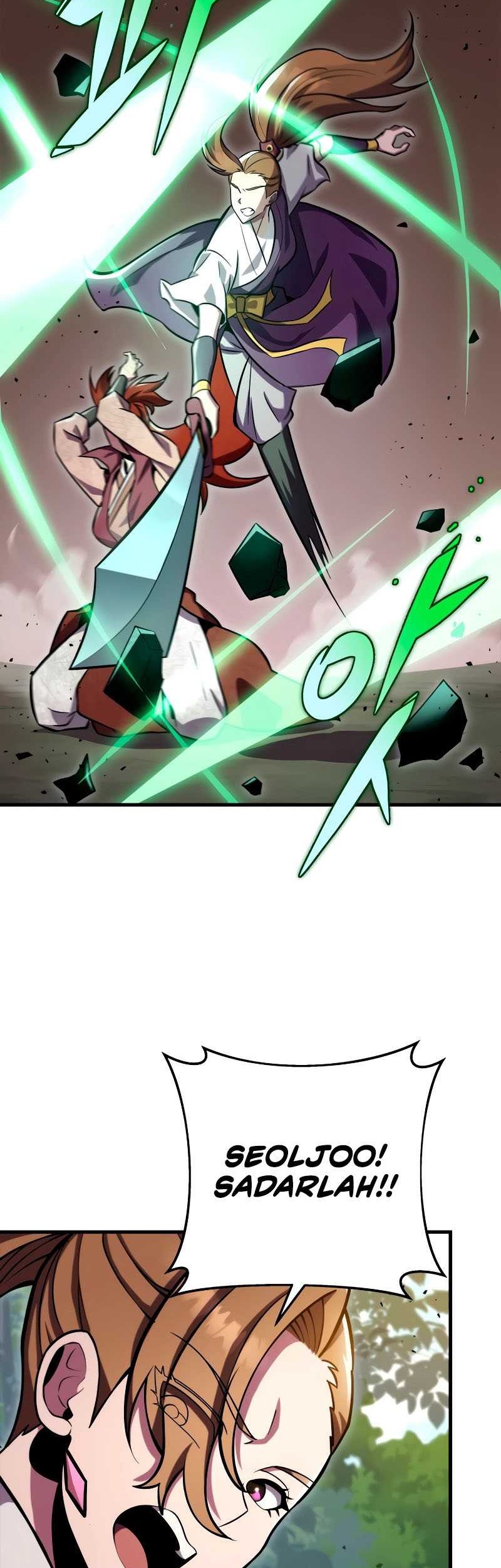 Heavenly Inquisition Sword Bab 77 halaman 25