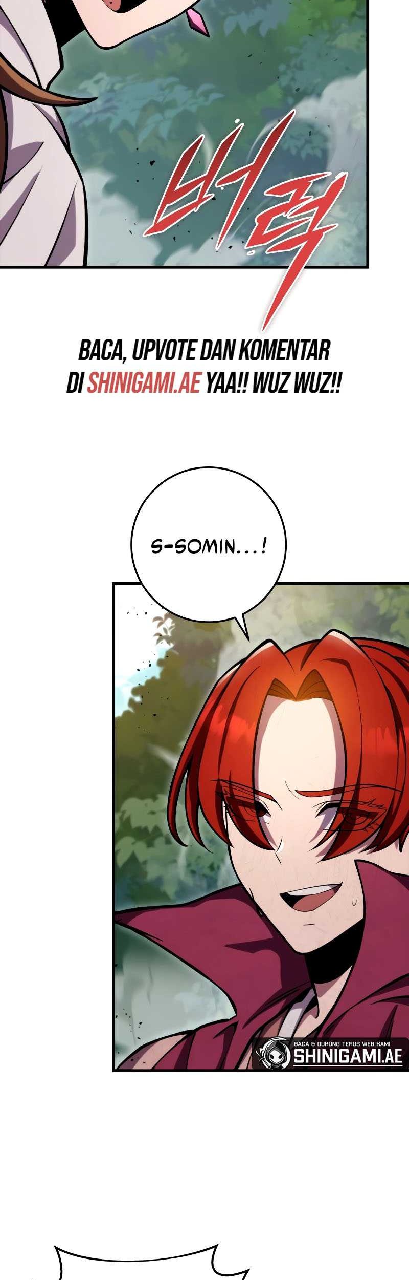 Heavenly Inquisition Sword Bab 77 halaman 26