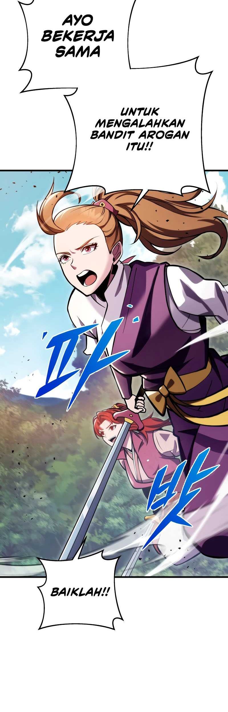 Heavenly Inquisition Sword Bab 77 halaman 27