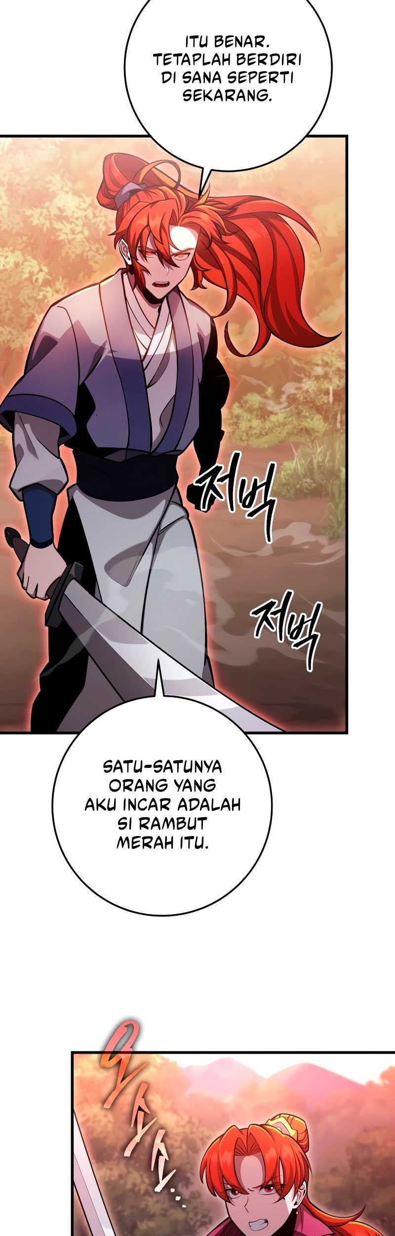Heavenly Inquisition Sword Bab 77 halaman 34