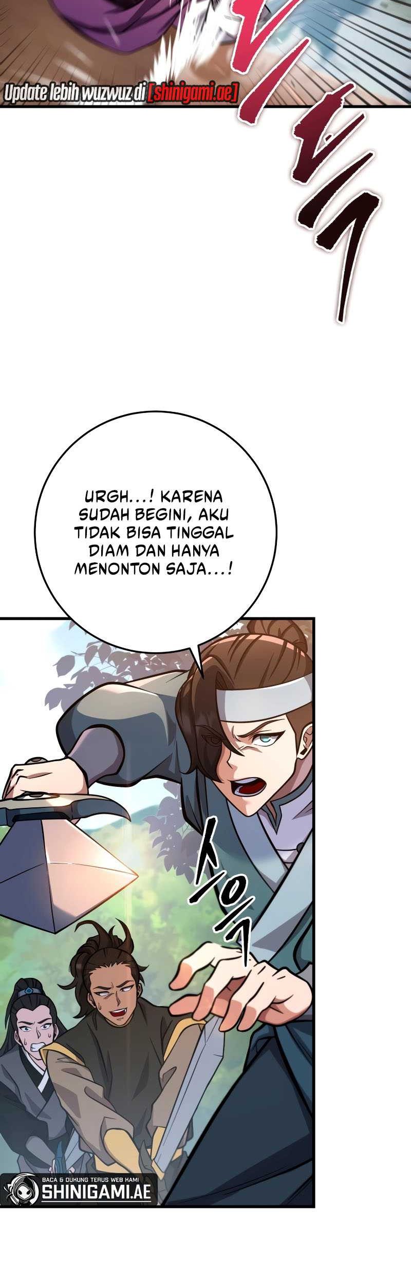 Heavenly Inquisition Sword Bab 77 halaman 42
