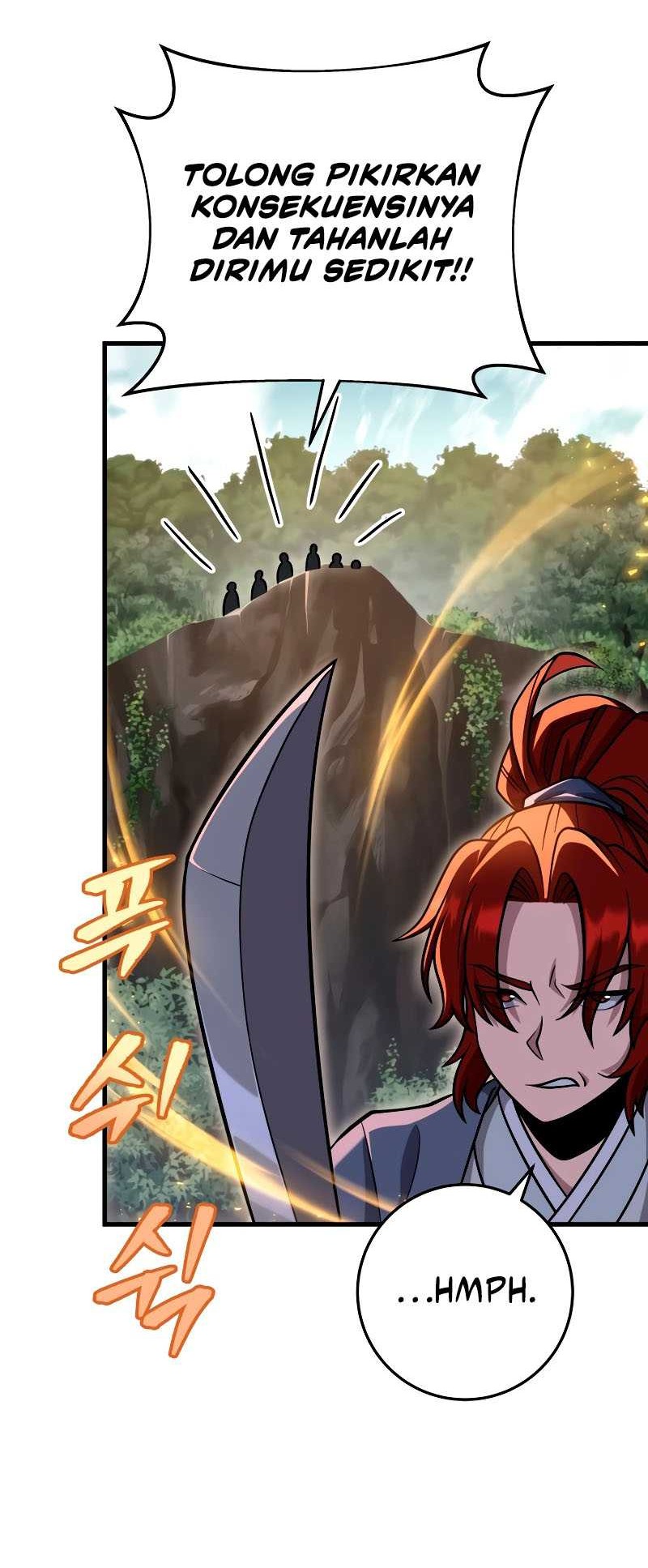 Heavenly Inquisition Sword Bab 77 halaman 47