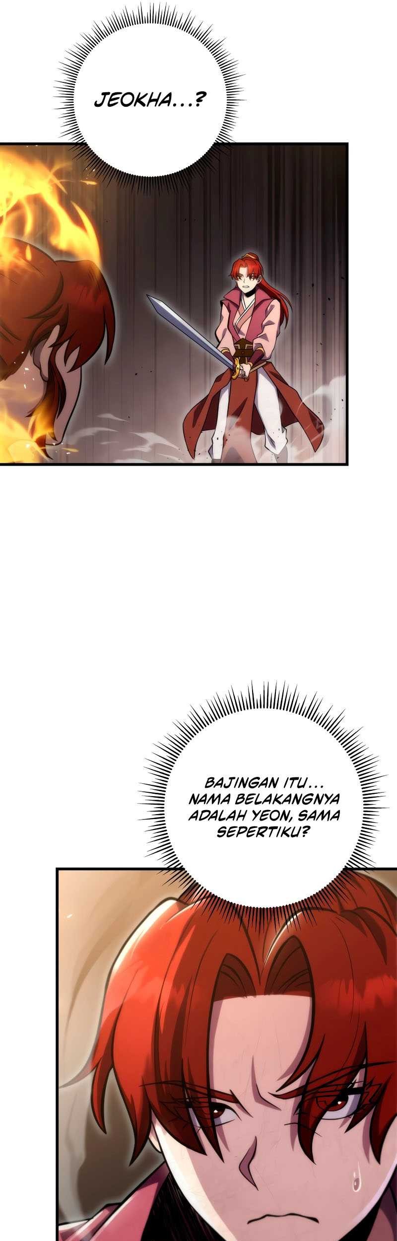 Heavenly Inquisition Sword Bab 77 halaman 48