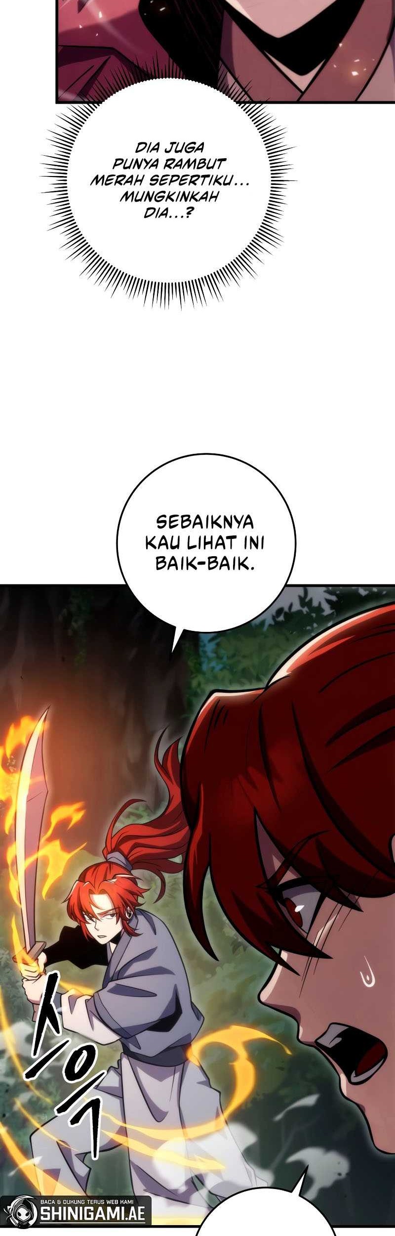 Heavenly Inquisition Sword Bab 77 halaman 49