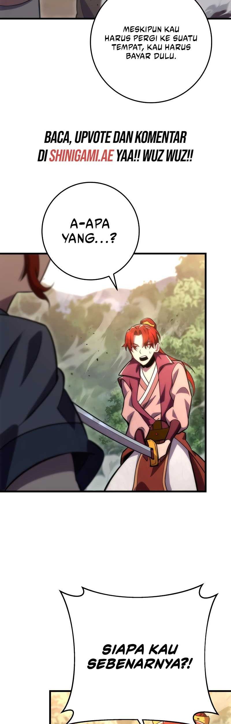 Heavenly Inquisition Sword Bab 77 halaman 62