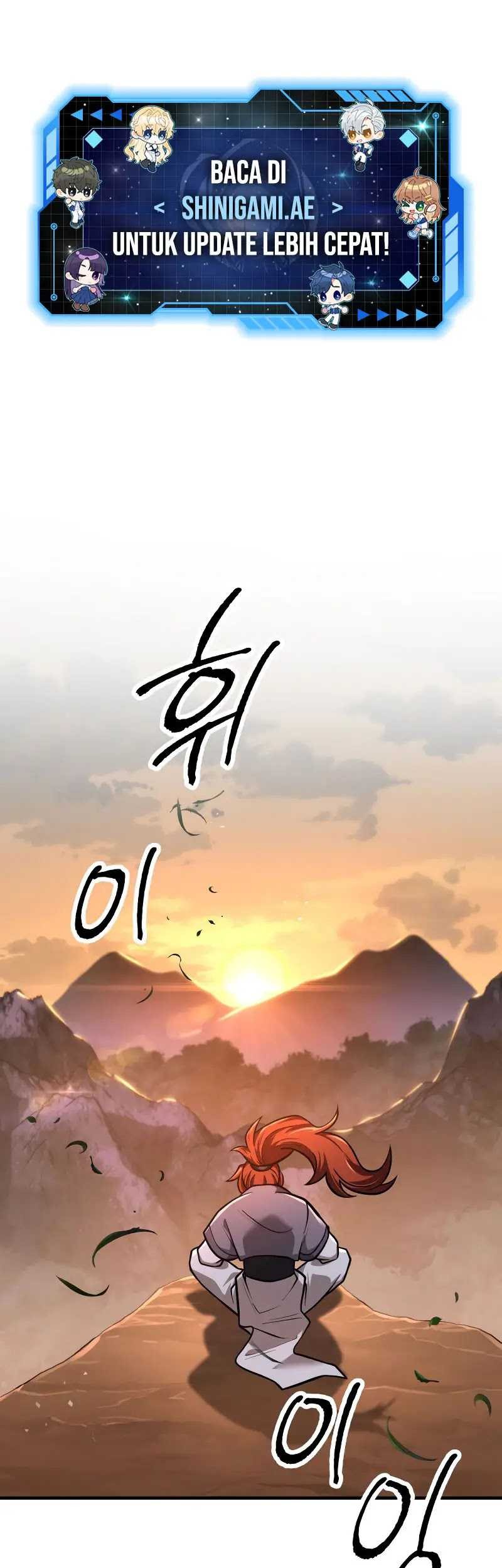 Heavenly Inquisition Sword chapter 78 halaman 2