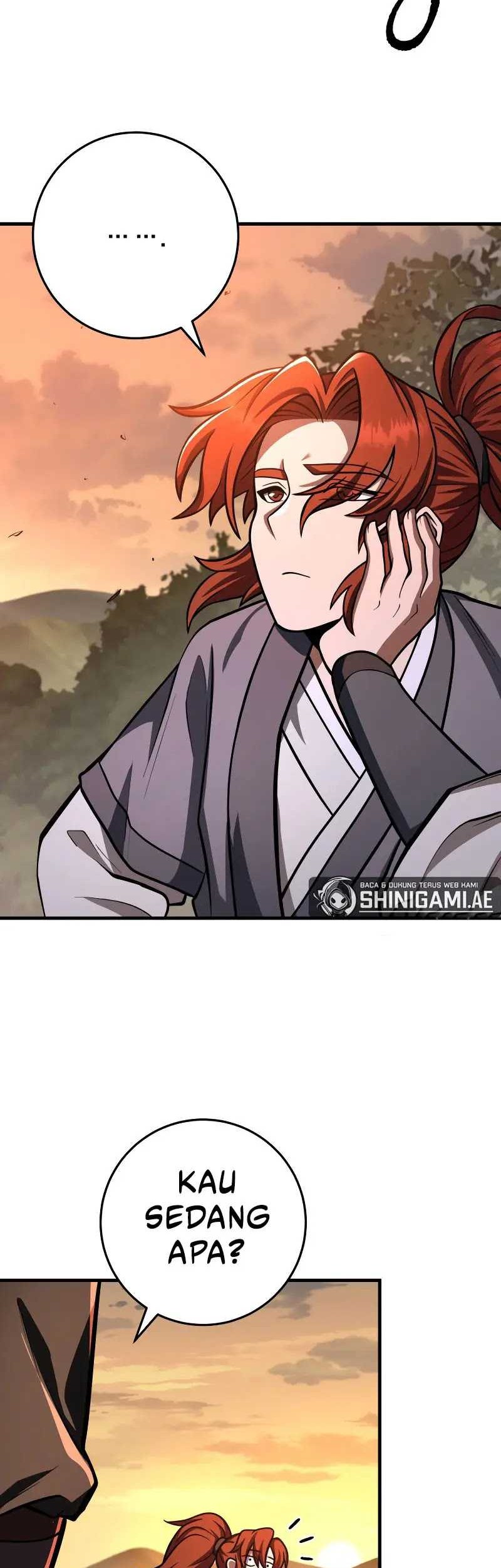 Heavenly Inquisition Sword chapter 78 halaman 3