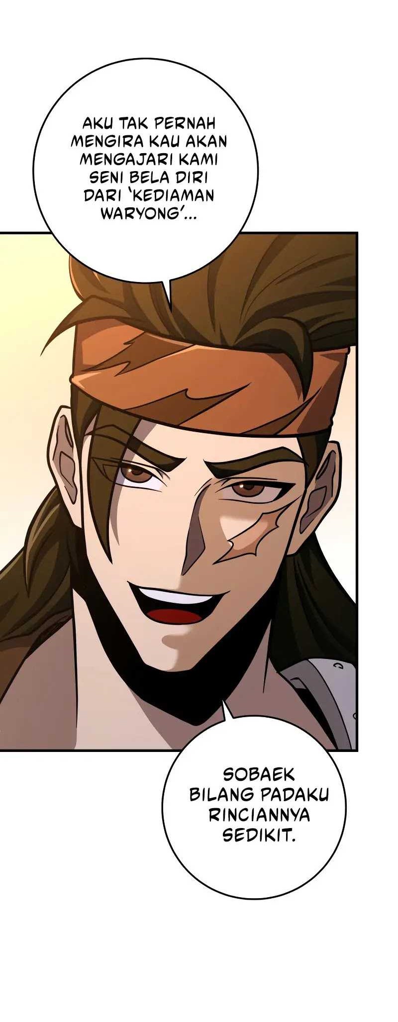 Heavenly Inquisition Sword chapter 78 halaman 5