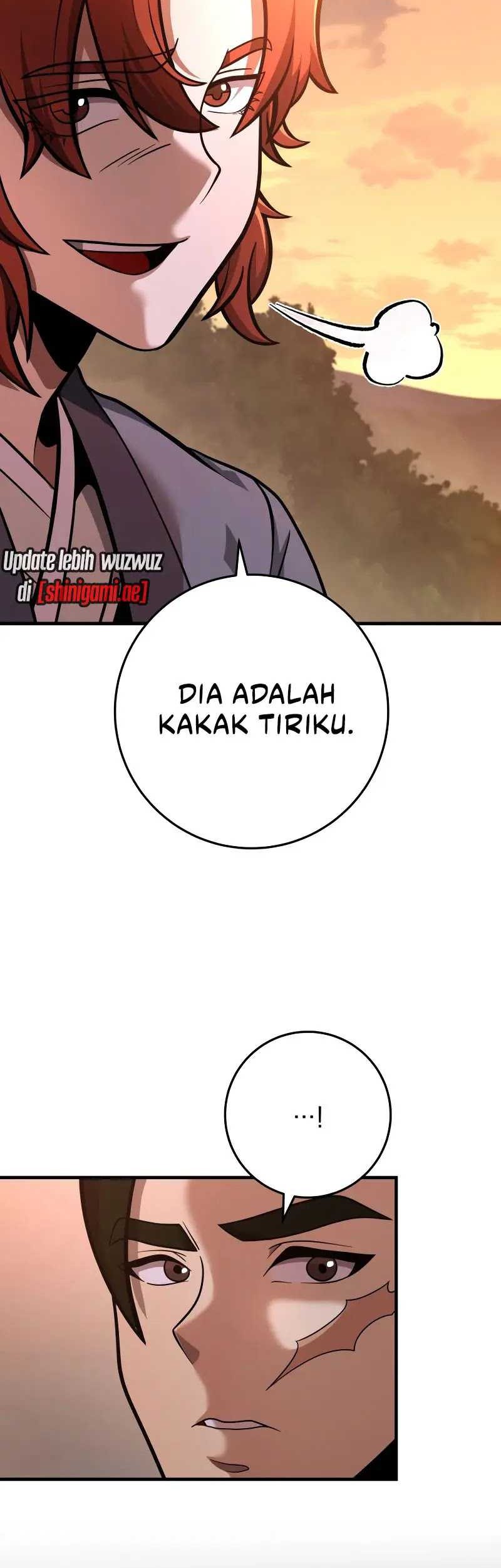 Heavenly Inquisition Sword chapter 78 halaman 8