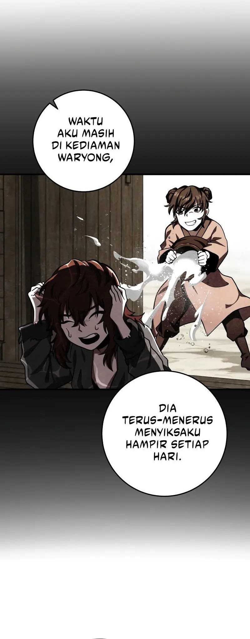 Heavenly Inquisition Sword chapter 78 halaman 9