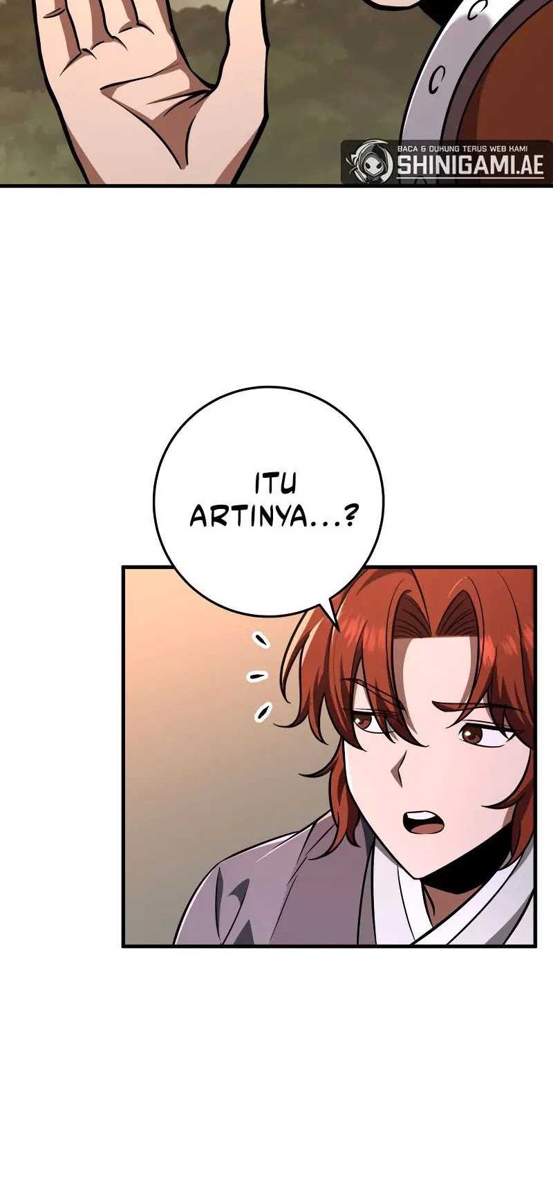 Heavenly Inquisition Sword chapter 78 halaman 13