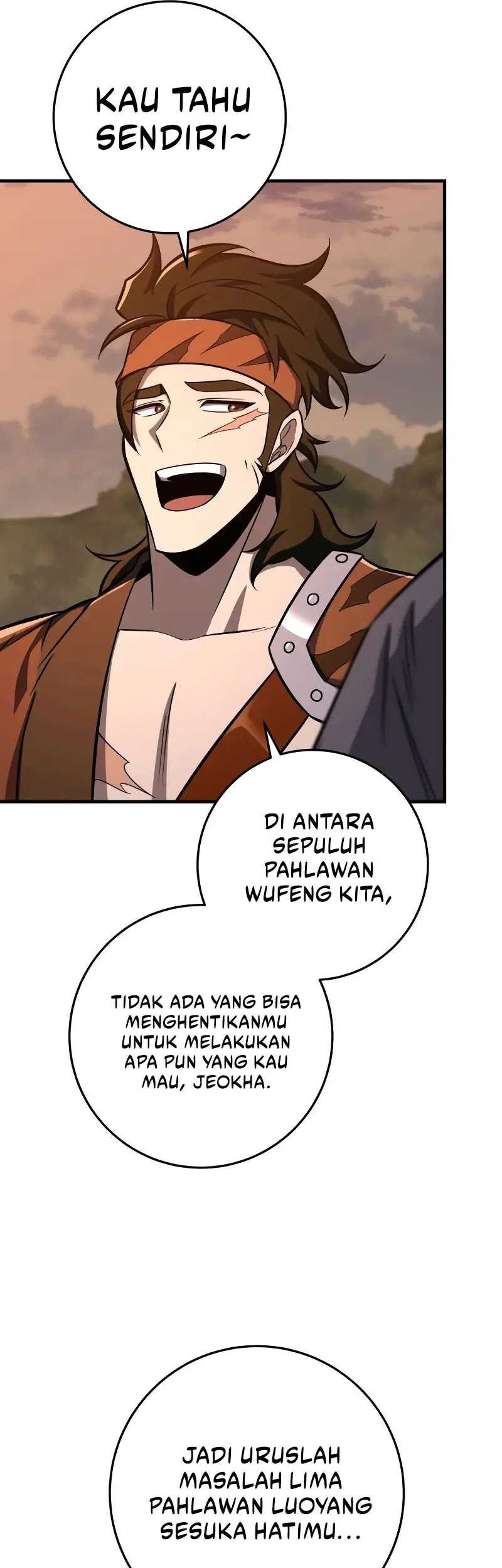 Heavenly Inquisition Sword chapter 78 halaman 14