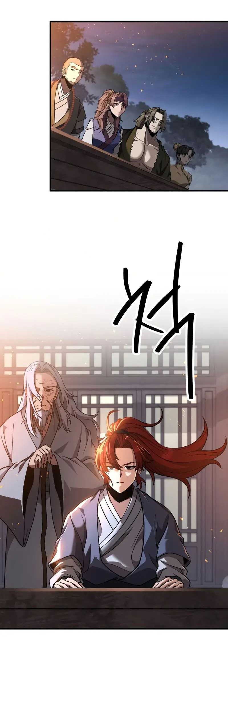 Heavenly Inquisition Sword chapter 78 halaman 20