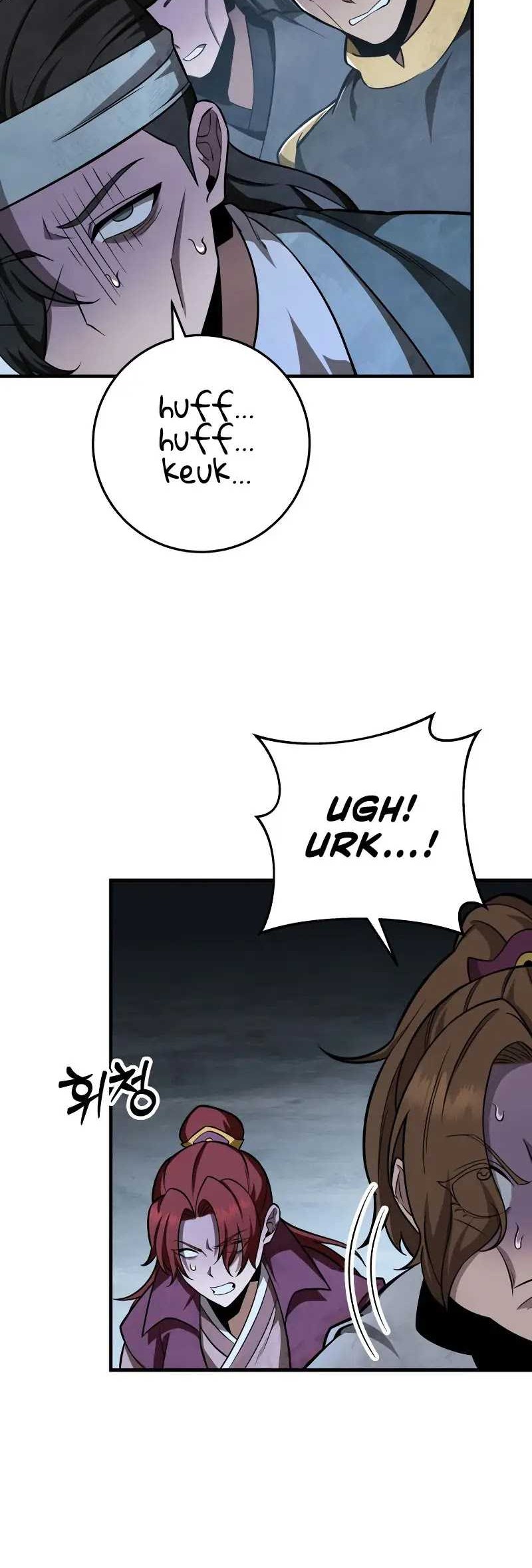 Heavenly Inquisition Sword chapter 78 halaman 25