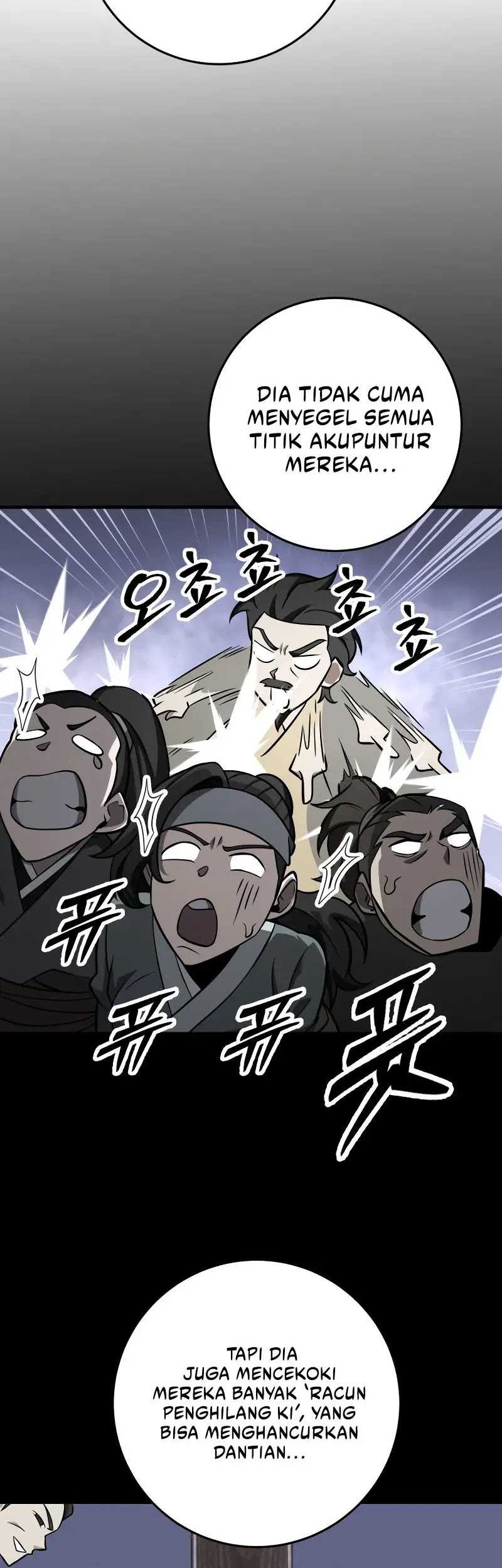 Heavenly Inquisition Sword chapter 78 halaman 27