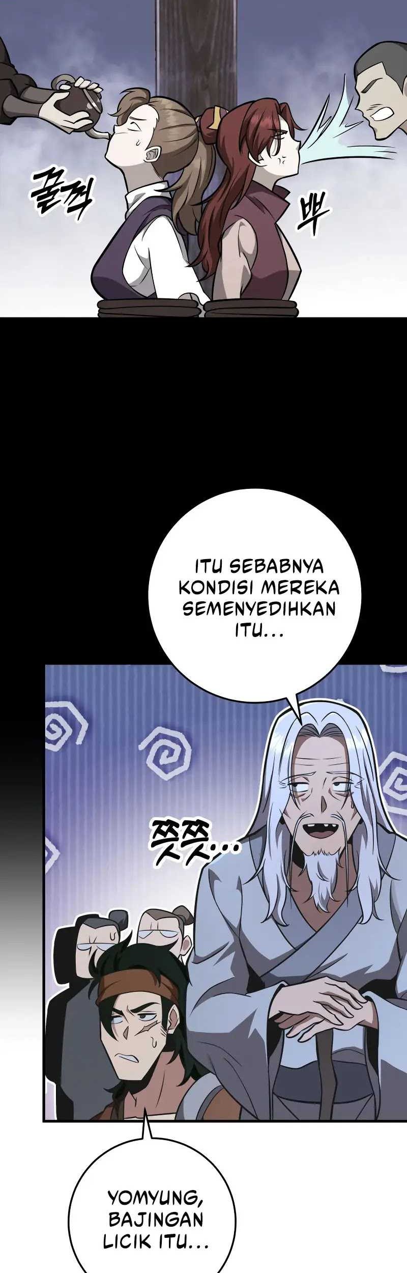 Heavenly Inquisition Sword chapter 78 halaman 28