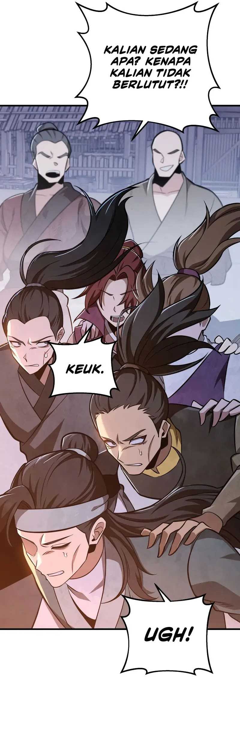 Heavenly Inquisition Sword chapter 78 halaman 30