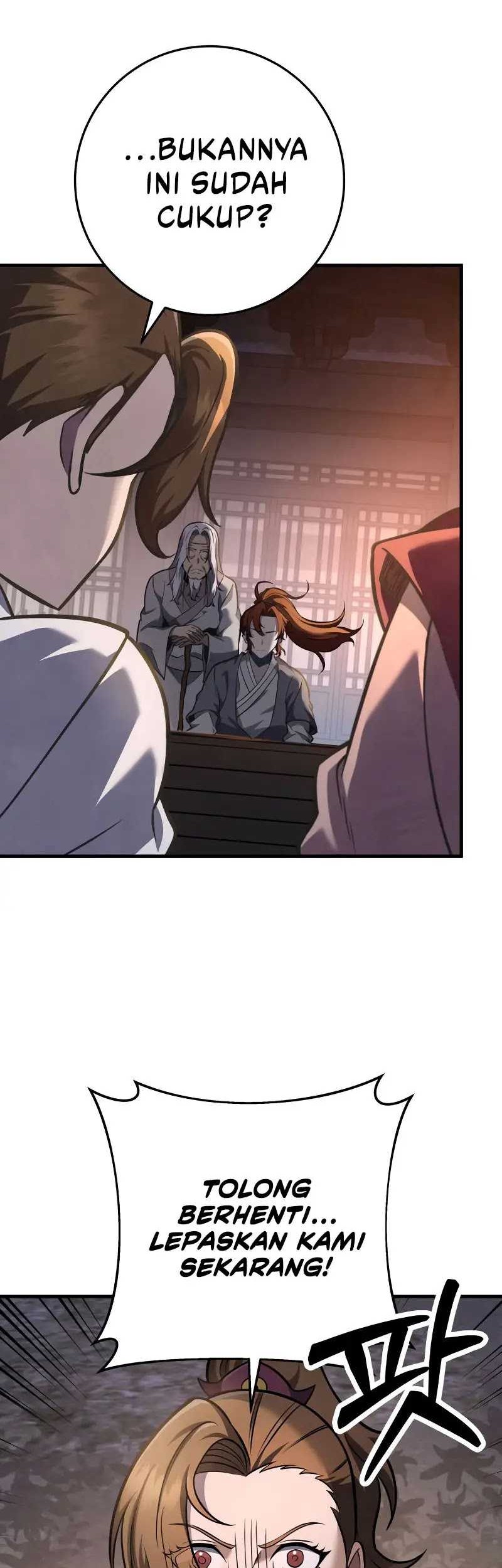Heavenly Inquisition Sword chapter 78 halaman 31