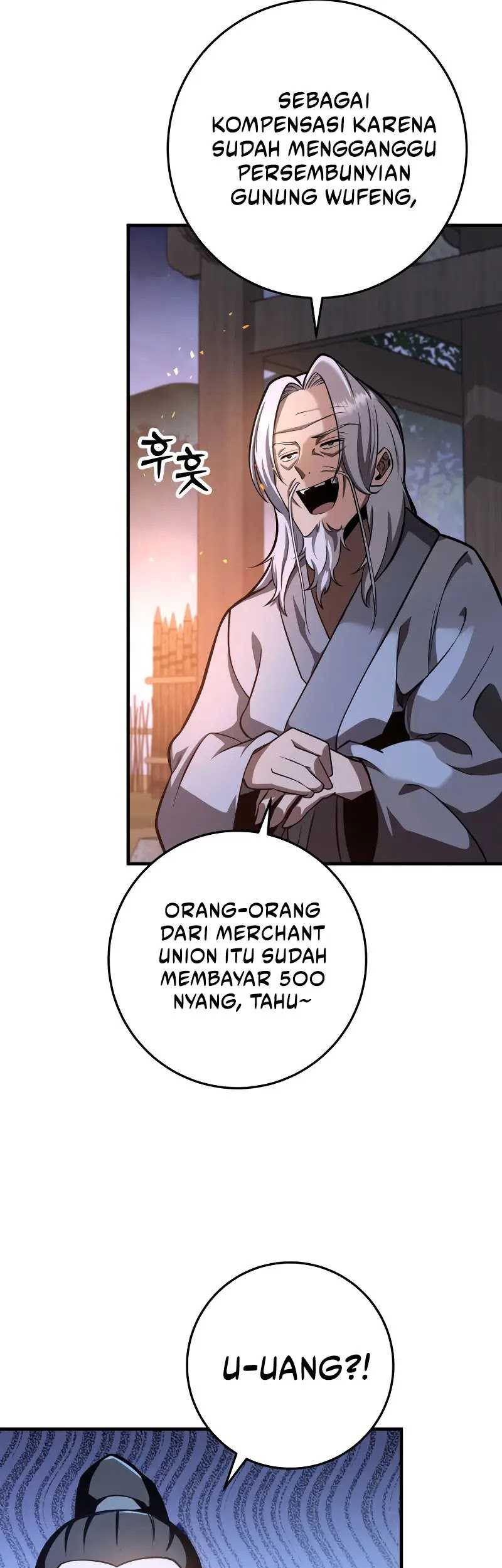Heavenly Inquisition Sword chapter 78 halaman 34
