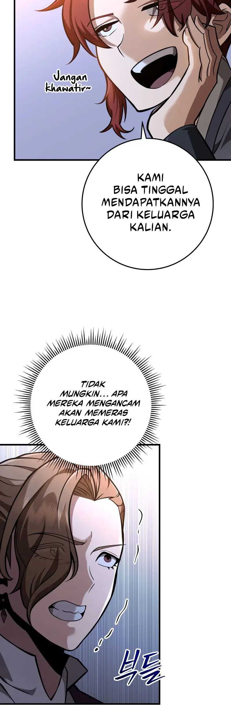 Heavenly Inquisition Sword chapter 78 halaman 36