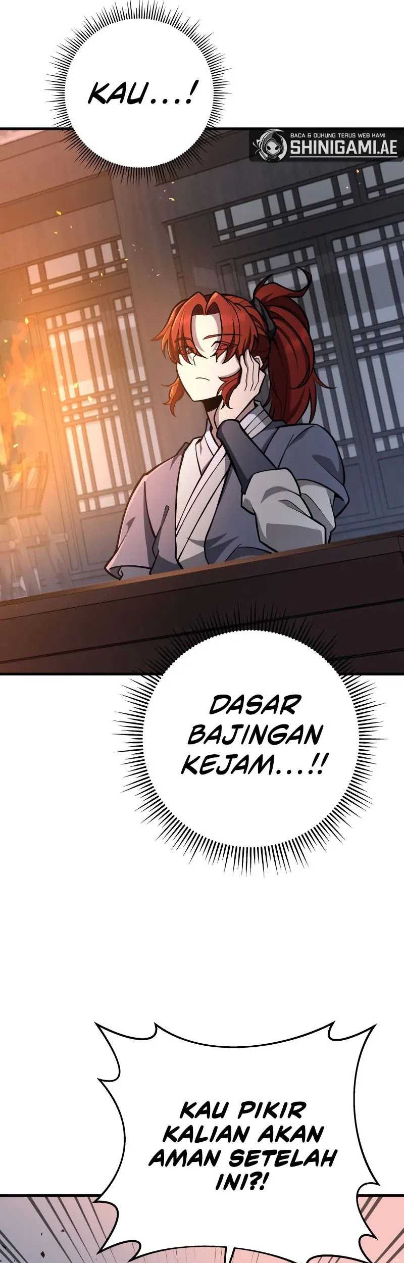 Heavenly Inquisition Sword chapter 78 halaman 40