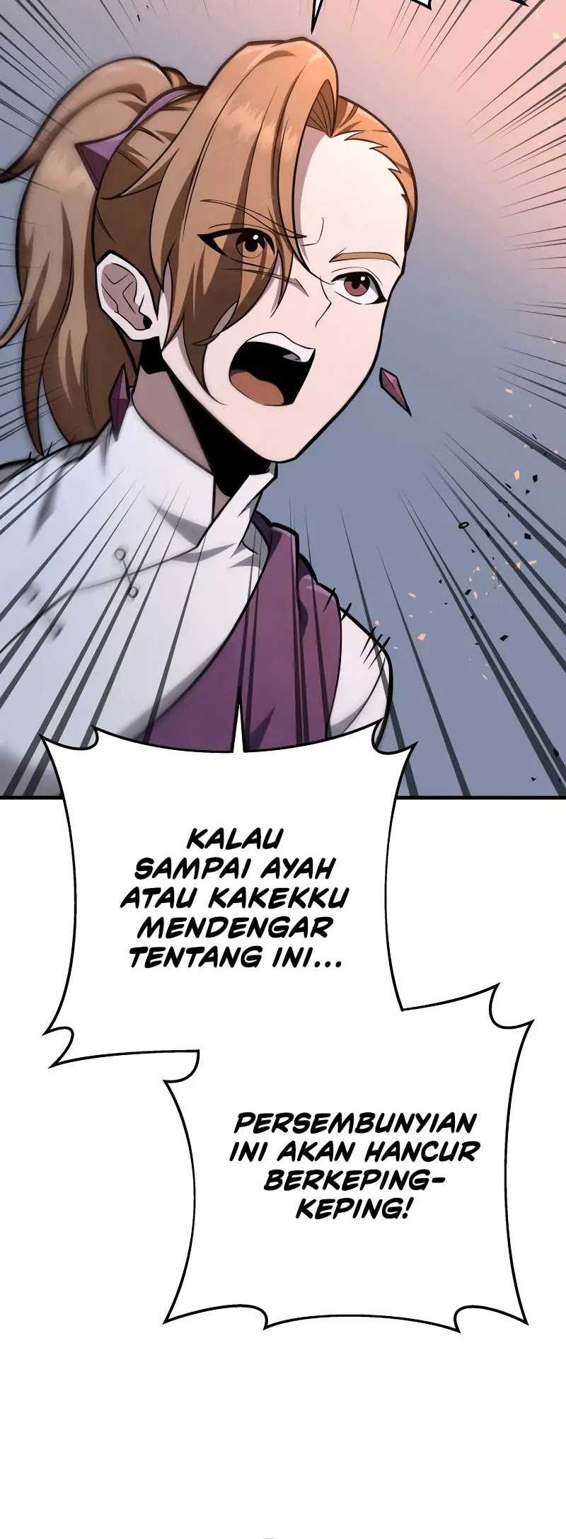 Heavenly Inquisition Sword chapter 78 halaman 41