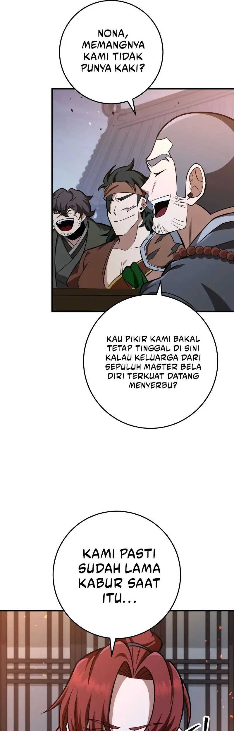 Heavenly Inquisition Sword chapter 78 halaman 42