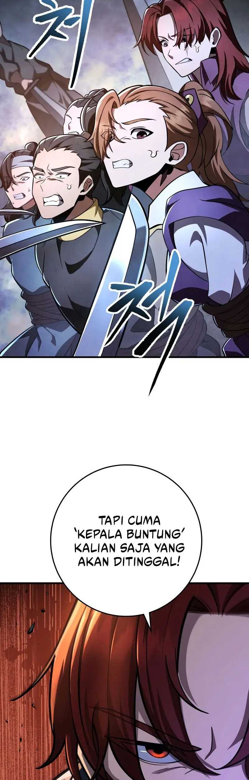 Heavenly Inquisition Sword chapter 78 halaman 44