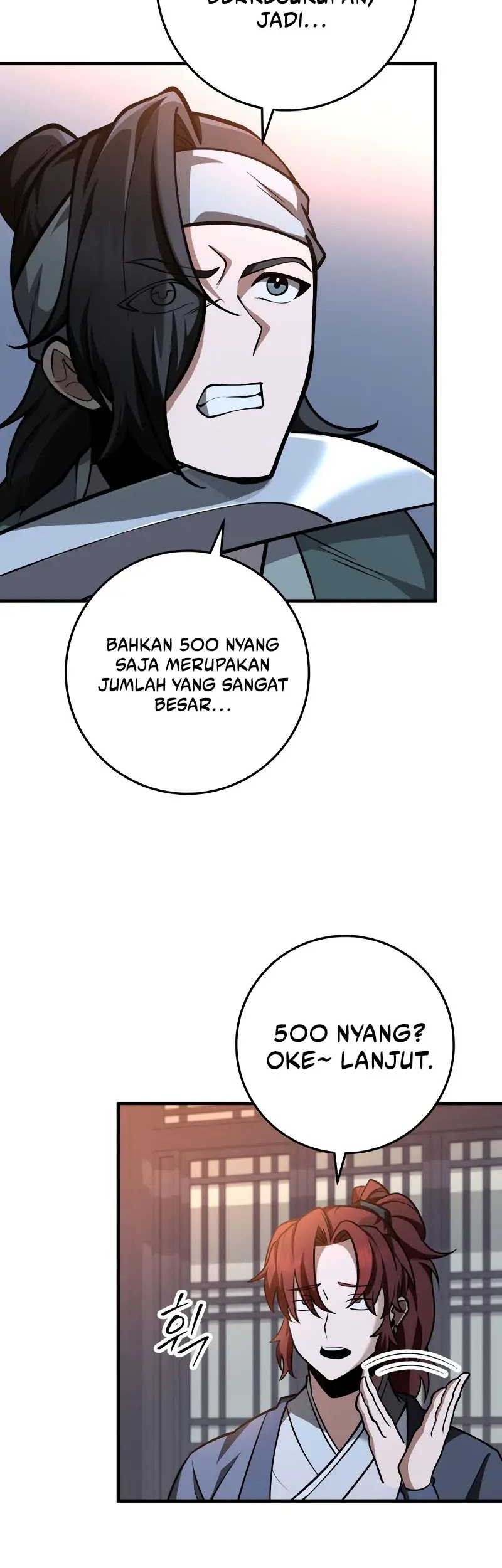 Heavenly Inquisition Sword chapter 78 halaman 48