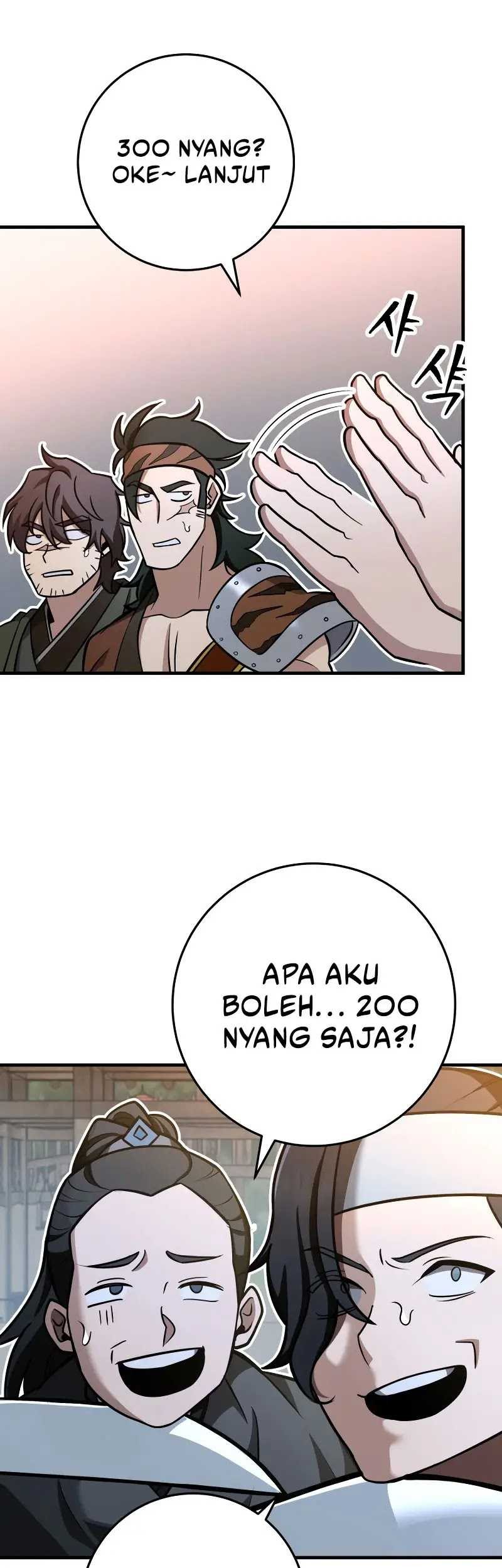 Heavenly Inquisition Sword chapter 78 halaman 50