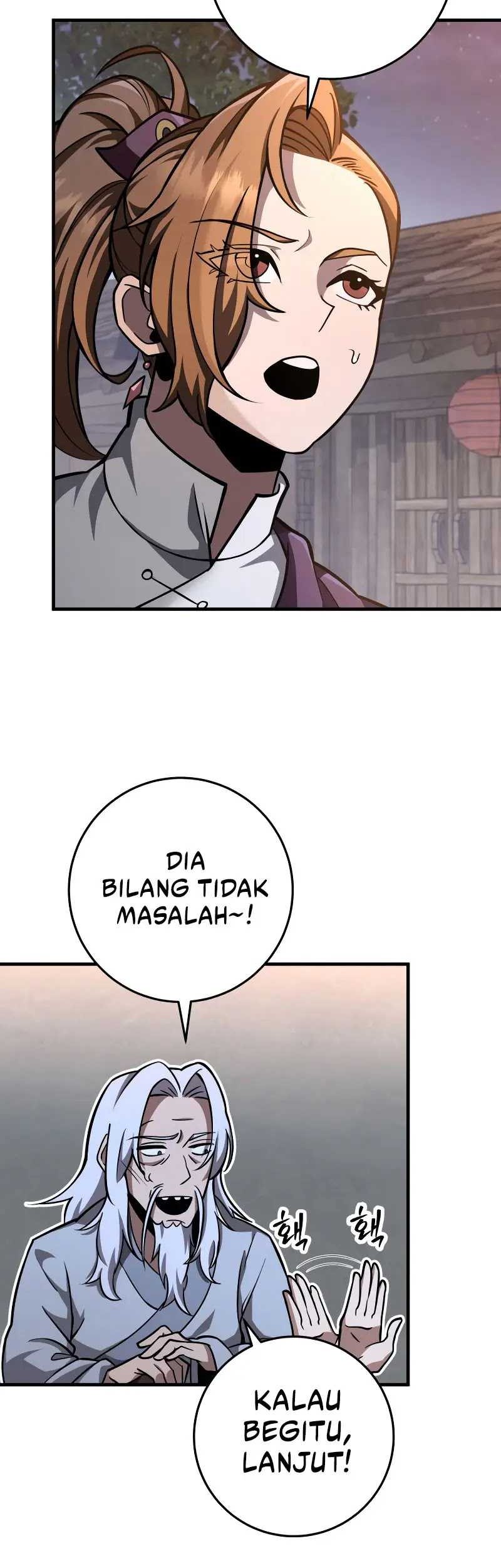 Heavenly Inquisition Sword chapter 78 halaman 52