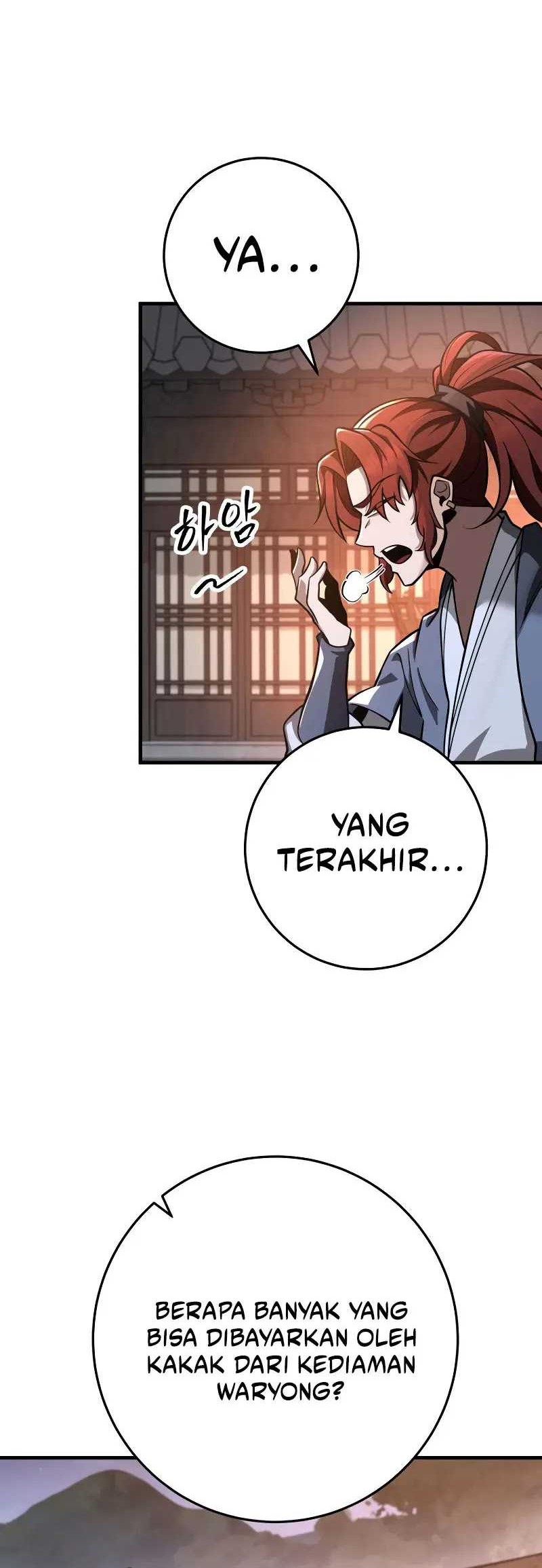 Heavenly Inquisition Sword chapter 78 halaman 53