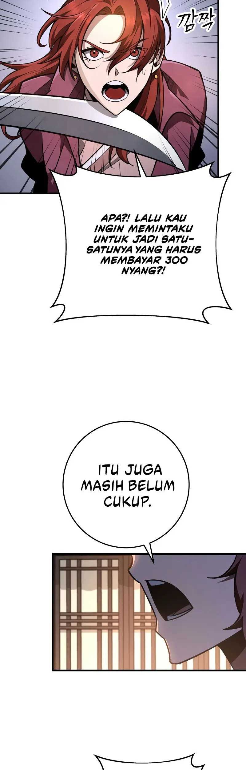 Heavenly Inquisition Sword chapter 78 halaman 56